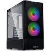 Image de Tour midi Lian Li LANCOOL 207RX Boîtier gaming noir