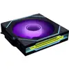 Image de Lian Li UNI FAN SL-INF Ventilateur pour PC noir (l x H x P) 120 x 28 x 122 mm