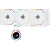 Image de Lian Li HYDROSHIFT II LCD-C 360 TL ARGB - Blanc