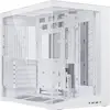 Image de mini-tour Lian Li O11 Dynamic Mini V2 Boîtier, Boîtier gaming, Boîtier PC blanc