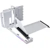 Image de Lian Li Support pour cartes graphiques Câble Riser inclus blanc