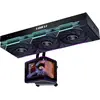 Image de Lian Li HydroShift II OLED Curved 360 UNI FAN TL FLEX Système de refroidissement à leau pour PC