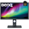 Image de BenQ SW321C Écran Moniteur Pro IPS 4K 32" + Casquette