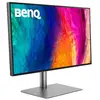 Image de Moniteur LCD BenQ PD3225U CEE F (A - G) 80 cm 31.5 pouces 3840 x 2160 pixels 16:9 5 ms DisplayPort, HDMI , USB-B, USB-C®, casque (jack 3,5 mm) IPS LCD