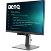 Image de BenQ RD240Q 24" WQXGA 2560x1600 Écran Développeur avec Rapport 16:10, Anti-éblouissement, MoonHalo Light, Modes de Codage Avancés, Réduction de la Fatigue Oculaire Nocturne