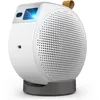 Image de BenQ Vidéoprojecteur GV50 Plafond Portable Laser 1080p avec Base Trépied | Projection À Angle Rotatif | 500 Lumens | Haut-Parleur Bluetooth Basses 18 W | Google TV avec Netflix | Chromecast & AirPlay