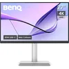 Image de BenQ Écran MA270U 27 Pouces 4K 3840x2160 pour MacBook Pro/Air, USB-C, Alimentation 90W, Correspondance des Couleurs Mac, hub USB, contrôle de la luminosité et du Volume sur Mac, Gamme de Couleurs P3.