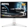 Image de BenQ Écran Gaming MOBIUZ EX271U 27" 4K UHD, 165Hz, 1ms, eARC, HDMI 2.1, USB-C 65W, DisplayHDR 400, 95% DCI-P3, FreeSync Premium, KVM, Moteur Pixsoul, télécommande Incluse