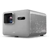 Image de BenQ TK705i Vidéoprojecteur 4K HDR Home Cinéma, 3000 lumens ANSI, Google TV, Netflix, faible latence, ajustement auto de l’image, zoom optique, Bluetooth, MEMC, HDR10+, Vidéoprojecteur Silencieux,Gris