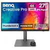 Image de BenQ PD2732U 27" 4K Moniteur pour Mac avec Double Gamme de Couleurs 99%