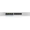 Image de Zyxel Switch 8 Ports Gigabit Web Manageable, PoE+, Garantie à vie [60W] [GS1200-8HPv2]