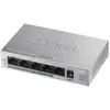 Image de ZyXEL GS1005HP-EU0101F GS1005HP-EU0101F Switch réseau 5 ports 2000 MBit/s fonction PoE