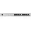 Image de Zyxel Commutateur 8 Ports Gigabit Non Géré | 8x PoE+ Allocation de Réserve d’Énergie Maximale de 60 Watt [GS1008HP]