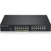 Image de Zyxel Commutateur 24-Port GbE | PoE Switch 130 Watt 802.3at | Montage en Rack | Smart Hybrid Mode Standalone ou Nebula Cloud [GS1915-24EP]