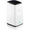 Image de Zyxel Routeur 5G avec Emplacement pour Carte SIM | Routeur Intérieur 4,67 Gbit/s | AX3600 WiFi 6 | Gestion Via App ou Cloud | Connexion WiFi avec 64 Appareils | Dual WAN Failover [Nebula FWA510]