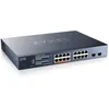 Image de Zyxel 18-Port Multi-Gig 2.5G Cloud/Smart Managed PoE++ @180W | avec 8 x PoE++(60W)| 2 x 10G SFP+| Montage en Rack [XMG1915-18EP]
