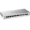Image de Zyxel XGS1250-12 Géré L2 10G Ethernet (100/1000/10000) Gris XGS1250-12-ZZ0102F