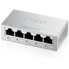 Image de ZyXEL GS-105BV5-EU0101F GS-105B v5 Switch réseau 5 ports 2000 MBit/s