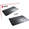 Image de MSI Agility GD21 Tapis de Souris Gaming - Surface Soyeuse en Tissu Gaming, Base antidérapante - 320 x 220 x 3mm