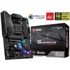 Image de MSI MPG B550 Gaming Plus Carte Mère ATX - pour Processeurs AMD Ryzen  série5000, AM4, DDR4 Boost (4400MHz/OC), 1x PCIe 4.0/3.0 x16, 1x PCIe 3.0 x16, 1x M.2 Gen4 x4, 1x M.2 Gen3 x4, LAN Gigabit, Noir