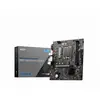 Image de MSI PRO H610M-G DDR4 Carte mère Socket (PC) Intel® 1700 Facteur de forme (détails) Micro-ATX Chipset de la carte mère Intel® H610