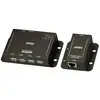 Image de ATEN UCE3250 Système dextension Cat.5 USB 2.0 à 4 ports (jusquà 50 m)