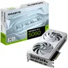 Image de GIGABYTE GeForce RTX 5060 Eagle OC Ice 8G Carte Graphique - 8GB GDDR7, 128bit, PCI-E 5.0, 2550 MHz Fréquence du coeur, 3 x DisplayPort, 1 x HDMI, GV-N5060EAGLEOC ICE-8GD