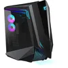 Image de GIGABYTE AORUS C700 Glass Boîtier PC   Grand Tour, Prend en Charge jusqu'à E-ATX & radiateurs de 420 mm, 5 Ventilateurs 120 mm préinstallés, USB 3.1 Type-C, RGB Fusion