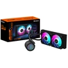 Image de GIGABYTE AORUS WATERFORCE II 240 Refroidisseur liquide pour processeur AIO AORUS WATERFORCE II 240