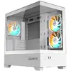 Image de Tour midi Gigabyte C201 Panoramic ICE Boîtier PC blanc