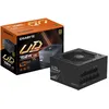 Image de GIGABYTE UD750GM PG5 V2 Bloc d’Alimentation   PCIe Gen 5.1, 80 Plus Gold, Conception entièrement modulaire, Ventilateur 120 mm, Compatible ATX 3.1, Prise EU