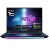 Image de GIGABYTE AORUS Master 16 BZH Ordinateur Portable Gaming - 16,0 , 240Hz OLED, Intel Core 275HX, RTX 5090 GPU, 32Go DDR5 5600MHz, 2 x Gen4 1To SSD, Windows 11 Pro, AORUS Master 16 BZHC6FRE65SP