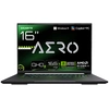 Image de GIGABYTE AERO X16 1WH ORDINATEUR PORTABLE GAMING   16 , 165HZ WQXGA, RYZEN AI 7 350, NVIDIA RTX 5070, 32GO DDR5 5200MHZ, SSD GEN AERO X16 1WH93FRC64AH