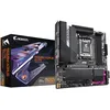 Image de GIGABYTE B650M AORUS Elite Carte mère - Compatible avec Les processeurs AMD Ryzen 9000, VRM 12+2+2 Phases, jusqu'à 8000 MHz DDR5, 1xPCIe 5.0 + 1xPCIe 4.0 M.2, LAN 2.5GbE, USB 3.2 Gen 2x2