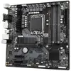 Image de Gigabyte B760M DS3H DDR4 Carte mère Socket (PC) Intel® 1700 Facteur de forme (détails) Micro-ATX Chipset de la carte mère Intel® B760