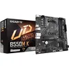 Image de GIGABYTE B550M K Carte mère - Processeurs AMD Ryzen 5000, jusqu'à 4733 MHz DDR4, 1xPCIe 4.0 + 1xPCIe 3.0 M.2, LAN 1GbE, USB 3.2 Gen 1