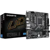 Image de GIGABYTE B760M E Carte mère - Compatible avec Les processeurs Intel Core 14  génération, VRM 6+1+1 Phases, jusqu'à 7200 MHz DDR5 (OC), 2xPCIe 4.0 M.2, LAN 1 GbE, USB 3.2 Gen 1