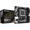 Image de GIGABYTE B650I AX Carte mère - AMD Ryzen série 9000, VRM 5+2+1 Phases, jusqu'à 6400 MHz DDR5 (OC), 1xPCIe 4.0 M.2, LAN 2,5 GbE, WiFi 6E, USB 3.2 Gen 2