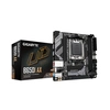 Image de GIGABYTE B650I AX Carte mère - AMD Ryzen série 9000, VRM 5+2+1 phases, jusqu'à 6400 MHz DDR5 (OC), 1xPCIe 4.0 M.2, LAN 2,5 GbE, B650I AX