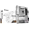 Image de GIGABYTE B650 AORUS ELITE AX ICE Carte mère - Compatible avec les processeurs AMD Ryzen 9000, VRM numérique 12+2+2 phases, jusqu'à 8000 MHz DDR5 (OC), 1xPCIe 5.0 + 2xPCIe 4.0 M.2, Wi-Fi 6E, LAN 2.5GbE