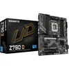 Image de GIGABYTE Z790 D Carte Mère - Prend en Charge Les processeurs Intel Core de 14e génération, VRM numérique 12+1+1 Phases, jusqu'à 7600MHz DDR5 (OC), 3xPCIe 4.0 M.2, LAN 2.5GbE, USB 3.2 Gen 2