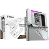 Image de GIGABYTE B650E AORUS Stealth Ice Carte mère - AMD Ryzen série 9000, VRM 12+2+2 Phases, jusqu'à 8000 MHz DDR5 (OC), 1xPCIe 5.0 + 2xPCIe 4.0 M.2, LAN 2,5 GbE, WiFi 7, USB 3.2 Gen 2x2