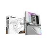 Image de GIGABYTE B650E AORUS STEALTH ICE Carte mère - AMD Ryzen série 9000, VRM 12+2+2 phases, jusqu'à 8000 MHz DDR5 (OC), 1xPCIe 5.0 + B650E A STEALTH ICE