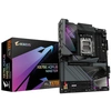 Image de GIGABYTE X870E AORUS MASTER Carte Mère - Prend en charge les processeurs AMD Ryzen 9000, 16+2+2 phases VRM numérique, jusqu'à 86 X870E AORUS MASTER