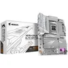 Image de GIGABYTE Carte mère X870 A Elite WIFI7 Ice - Prend en Charge Les processeurs AMD Ryzen 9000, VRM numérique 16+2+2 Phases, jusqu'à 8000MHz DDR5 (OC), 3xPCIe 5.0, Wi-FI 7, LAN 2.5GbE, USB 4
