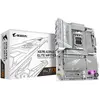 Image de GIGABYTE X870 AORUS ELITE WIFI7 ICE Carte Mère - Prend en charge les processeurs AMD Ryzen 9000, 16+2+2 phases VRM numérique, jusqu'à 8200MHz DDR5 (OC), 3xPCIe 5.0 + 1xPCIe 4.0, Wi-Fi 7, LAN 2,5GbE, USB 4