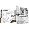 Image de Gigabyte X870E AORUS PRO ICE AM5 ATX MB Carte mère Socket (PC) AMD® AM5 Facteur de forme (détails) ATX Chipset de la carte mère AMD® X870
