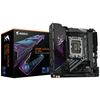 Image de GIGABYTE Carte mère Z890I AORUS ULTRA - Prend en charge les processeurs Intel Core Ultra (Série 2), VRM à 8+1+2 phases, jusqu'à Z890I AORUS ULTRA