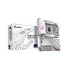 Image de GIGABYTE Carte mère Z890 AORUS ELITE X ICE - Prend en charge les processeurs Intel Core Ultra (Série 2), VRM à 16+1+2 phases, ju M/B Z890 A ELITE X ICE 1.0