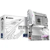 Image de GIGABYTE Z890 AORUS Elite WIFI7 Ice Carte Mère - Prend en Charge Les processeurs Intel Core Ultra (Série 2), 16+1+2 Phases VRM, jusqu'à 8800MHz DDR5 (OC), 1xPCIe 5.0 + 3xPCIe 4.0, Wi-FI 7